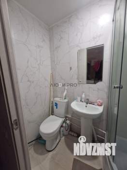 Студия квартира, вторичка, 17м2, 5/5 этаж