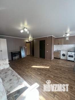 Студия квартира, вторичка, 34м2, 4/9 этаж