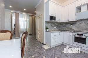 2-к квартира, вторичка, 81м2, 15/24 этаж