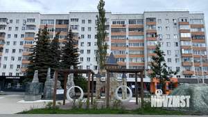 1-к квартира, вторичка, 34м2, 8/9 этаж