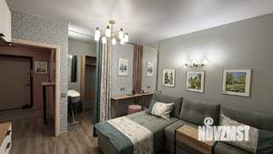 1-к квартира, вторичка, 37м2, 2/16 этаж