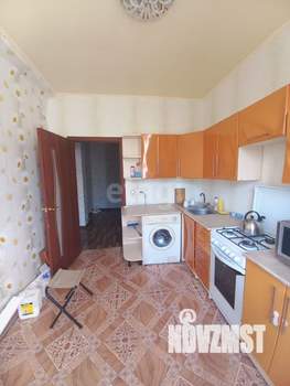 1-к квартира, вторичка, 35м2, 3/3 этаж