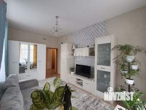 3-к квартира, вторичка, 70м2, 1/13 этаж