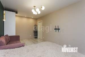 2-к квартира, вторичка, 57м2, 16/17 этаж