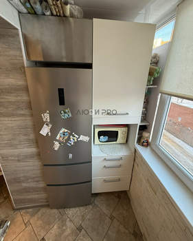 1-к квартира, вторичка, 46м2, 3/10 этаж