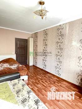 1-к квартира, вторичка, 37м2, 2/10 этаж