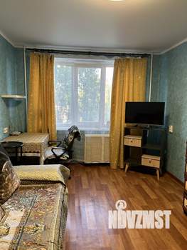 1-к квартира, вторичка, 39м2, 5/9 этаж