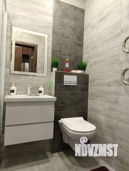 1-к квартира, вторичка, 36м2, 23/25 этаж