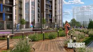 2-к квартира, вторичка, 60м2, 17/24 этаж