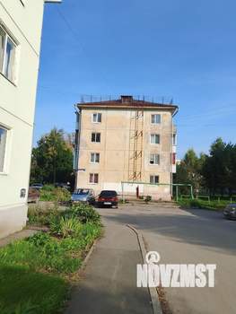 3-к квартира, вторичка, 58м2, 3/4 этаж