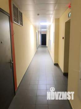 1-к квартира, вторичка, 42м2, 11/25 этаж