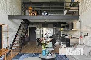 1-к квартира, вторичка, 63м2, 5/5 этаж
