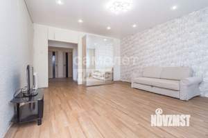 1-к квартира, вторичка, 56м2, 2/10 этаж
