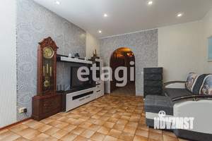 2-к квартира, вторичка, 68м2, 3/16 этаж