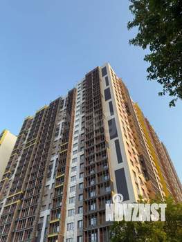2-к квартира, вторичка, 41м2, 6/26 этаж