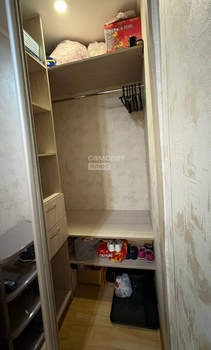 1-к квартира, вторичка, 39м2, 7/9 этаж