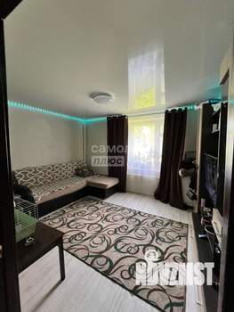 1-к квартира, вторичка, 29м2, 1/9 этаж