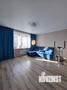 3-к квартира, вторичка, 67м2, 1/25 этаж