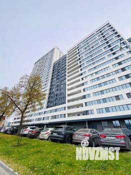 1-к квартира, вторичка, 38м2, 9/25 этаж