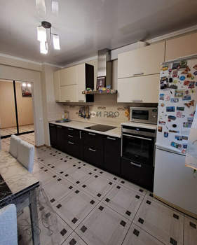 3-к квартира, вторичка, 81м2, 17/25 этаж