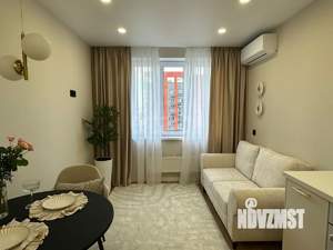 2-к квартира, сданный дом, 34м2, 20/24 этаж