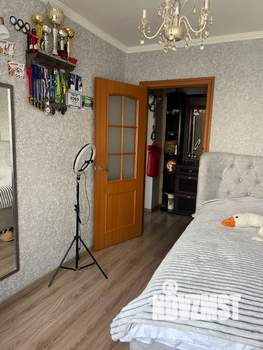 2-к квартира, вторичка, 48м2, 2/10 этаж