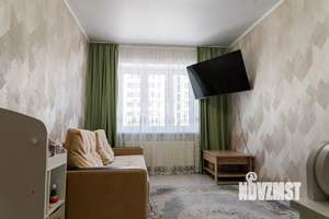 1-к квартира, вторичка, 33м2, 11/16 этаж