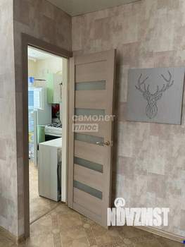 1-к квартира, вторичка, 29м2, 1/2 этаж
