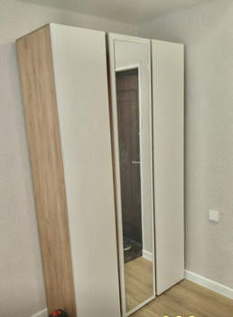 Студия квартира, вторичка, 14м2, 2/5 этаж