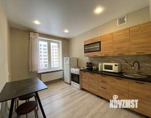 1-к квартира, вторичка, 36м2, 3/8 этаж