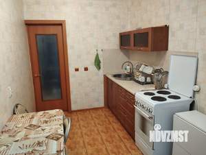 1-к квартира, вторичка, 42м2, 4/14 этаж