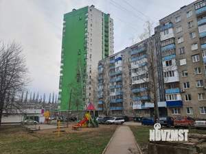 1-к квартира, вторичка, 30м2, 6/9 этаж