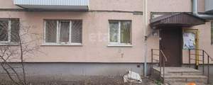 1-к квартира, вторичка, 31м2, 1/5 этаж