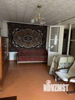 3-к квартира, вторичка, 58м2, 4/5 этаж