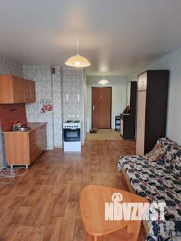 Студия квартира, вторичка, 27м2, 6/19 этаж