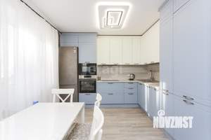 2-к квартира, вторичка, 76м2, 4/10 этаж