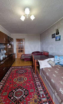 1-к квартира, вторичка, 38м2, 8/9 этаж