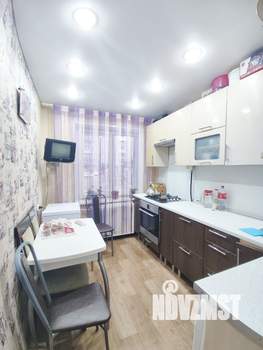 2-к квартира, вторичка, 53м2, 1/9 этаж