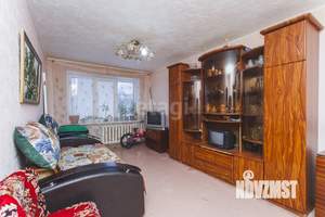 3-к квартира, вторичка, 63м2, 1/9 этаж