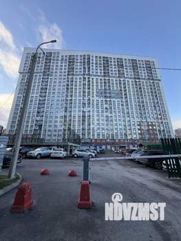 1-к квартира, вторичка, 33м2, 22/25 этаж