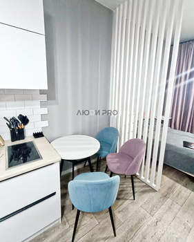 Студия квартира, вторичка, 29м2, 10/10 этаж