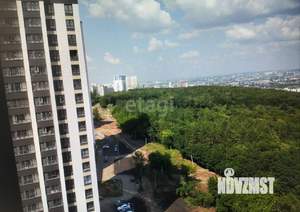 2-к квартира, вторичка, 52м2, 16/25 этаж