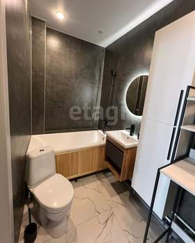 2-к квартира, вторичка, 47м2, 19/25 этаж