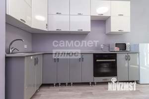 1-к квартира, вторичка, 46м2, 12/25 этаж