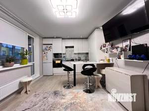 2-к квартира, вторичка, 53м2, 5/6 этаж