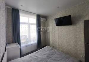 1-к квартира, вторичка, 38м2, 1/8 этаж