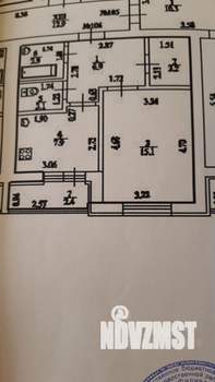 1-к квартира, вторичка, 38м2, 6/12 этаж