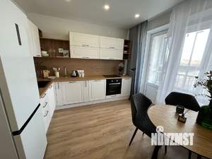 1-к квартира, вторичка, 40м2, 9/16 этаж