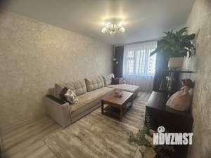 2-к квартира, вторичка, 58м2, 6/16 этаж