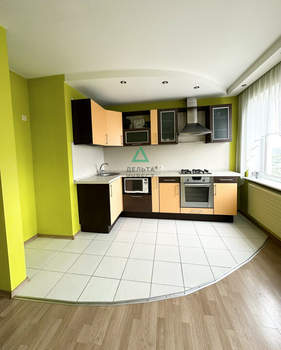 3-к квартира, вторичка, 70м2, 9/9 этаж